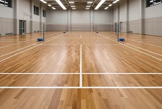 Multipurpose Sports Court
